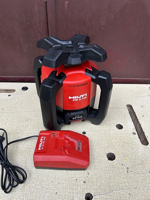 Nivela laser Hilti PR2 HS
