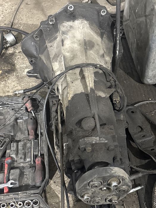 Коробка автомат Mercedes