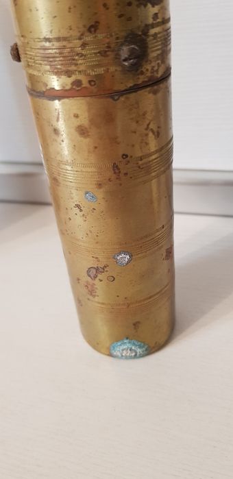 Старинна механична мелничка за кафе и подправки