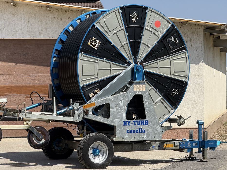 Tambur Irigat Casella fi 100 / 400 m an2019 ca NOU ocmis scova Italy