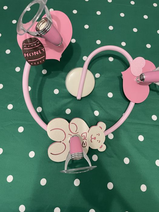 Lustra dormitor copil