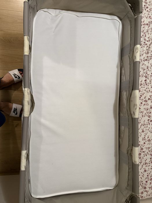 Vand patut joie cu saltea cocos nefolosit pliabil