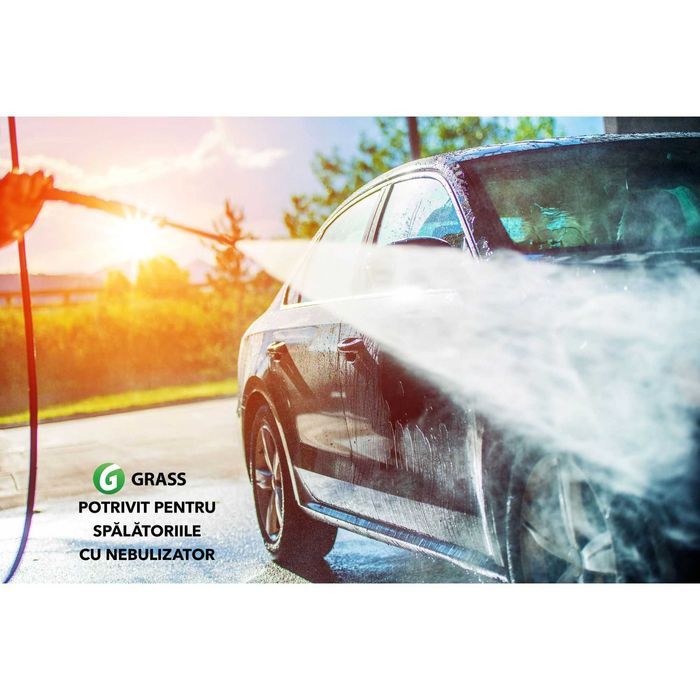 Spuma activa Optima Grass