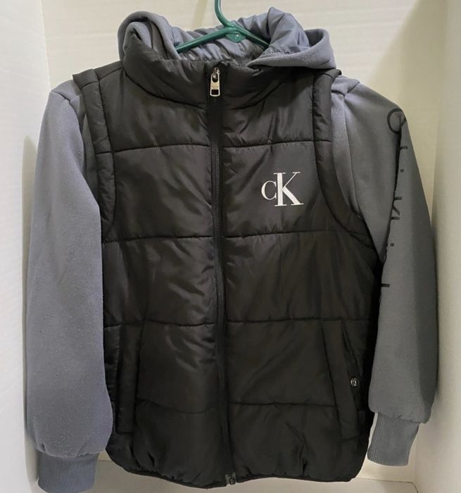 Calvin Klein jeans яке