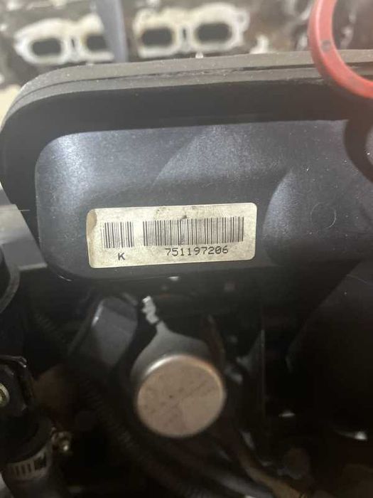 Двигатель BMW M54 2.5 M54B25 e39 e46 БМВ М54 привозной