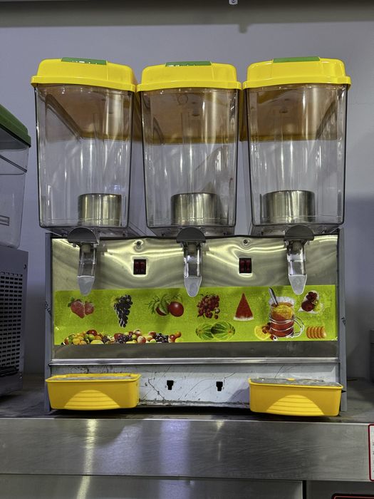 Sok aparat ayron aparat koktil aparat sokaxladetil muzqaymoq aparat