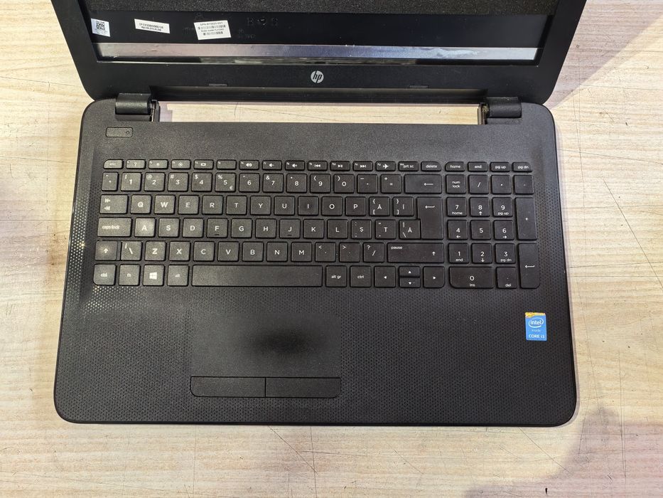 Dezmembrez HP 15-ac007nq