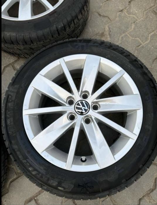 Продам диски Volkswagen