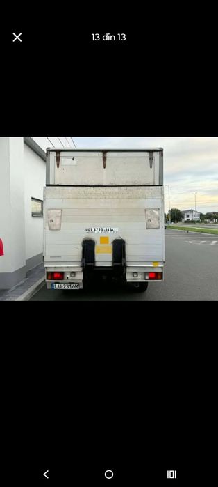 Duba fiat ducato 2.8