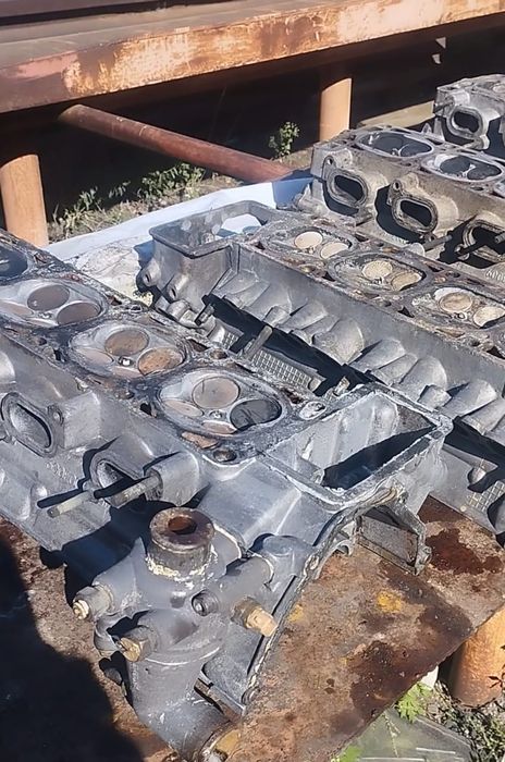 Головка ГБЦ 4216 сотка на Газель