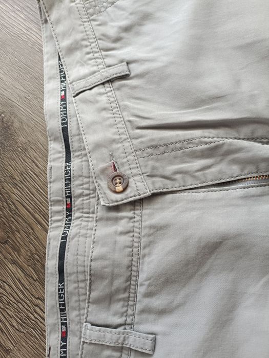 Брюки летние Tommy Hilfiger оригинал 54р 5000тг