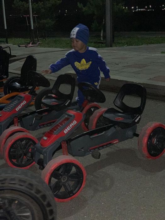 Продам веломобили