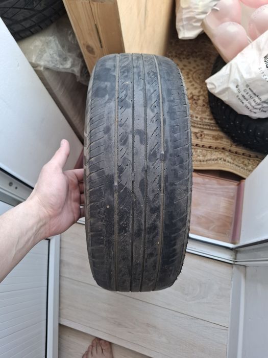 Продам две резины за 5000 тг