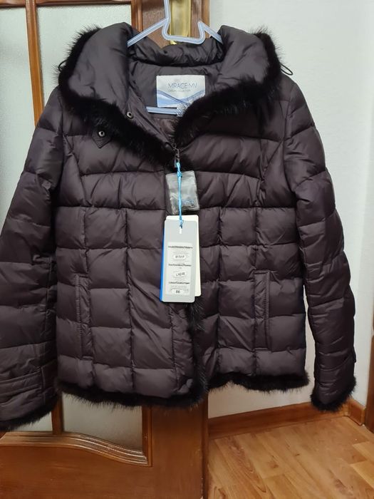 Продам новую зимнюю куртку 48 размер Польша