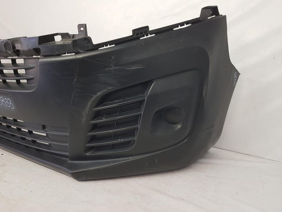 Bara fata Peugeot Expert dupa 2018