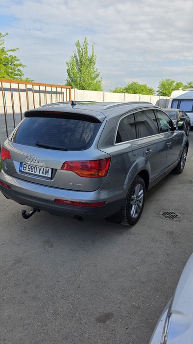 AUDI Q7 2007 — imagine 4