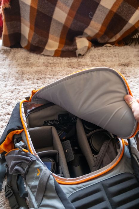 Lowepro Powder Bp500 AW