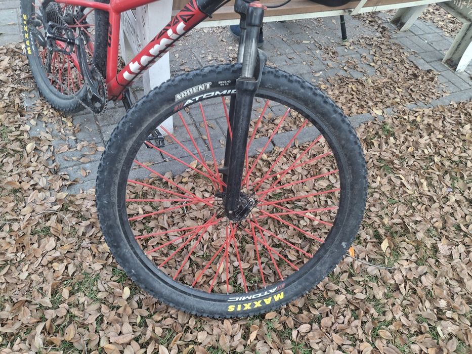 Продам 2 покрышки maxxis срочно!