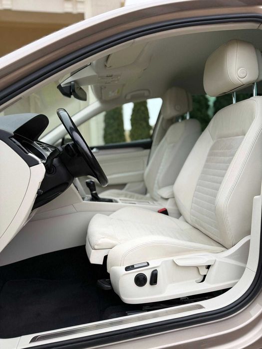 Volkswagen Passat B8 2.0 Tdi-190Cp/2016/Highline/DSG/Inmatriculat Ro