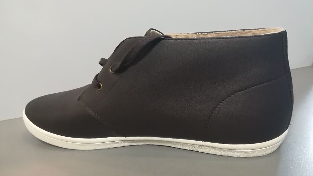 Fred Perry Leather N46.Естествена кожа.Нови.Оригинал с