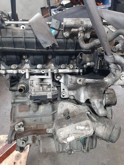 Motor 1.9 d 939a2000 alfa romeo 159 fiat croma 150 cp 110 kw