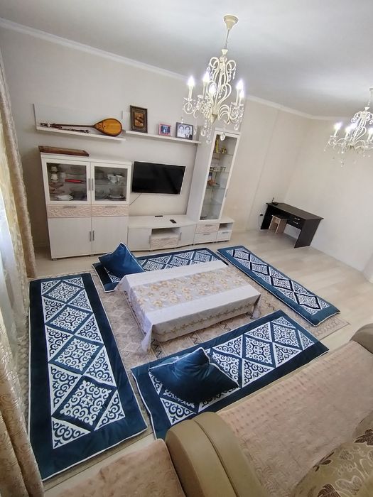 Продаются квартира в элитном районе