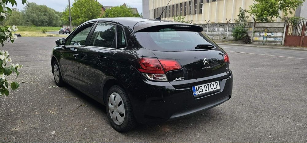 CITROËN C4 2016 — imagine 5