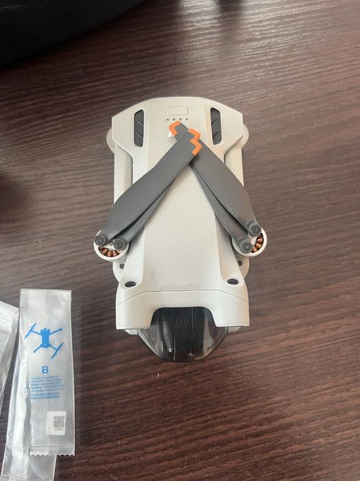 Dji mini 3 pro + dji rc + fly more kit plus