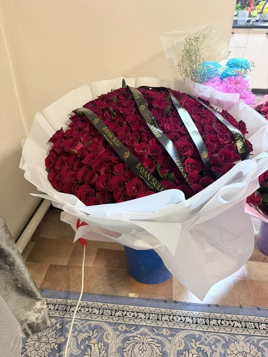 Продам свежие цветы