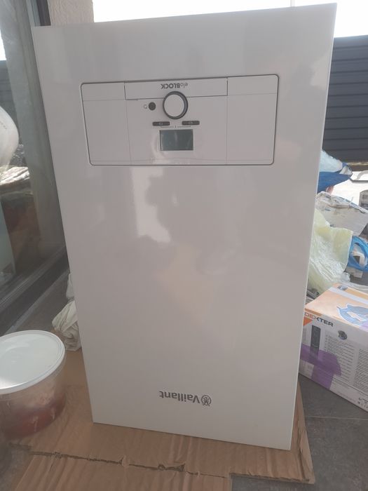 Centrala eletrica Vaillant