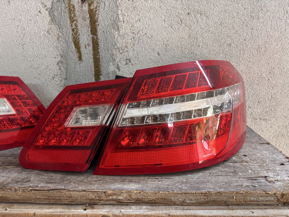 Стопове за Mercedes E-class W212