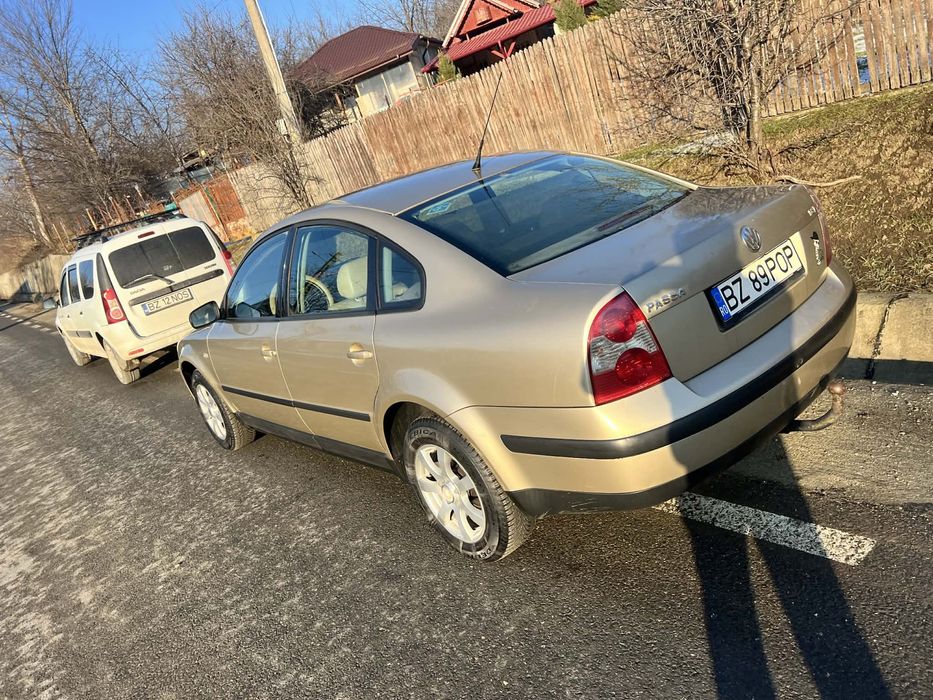 Passat b5.5 1.8 benzină+GPL consum foarte mic