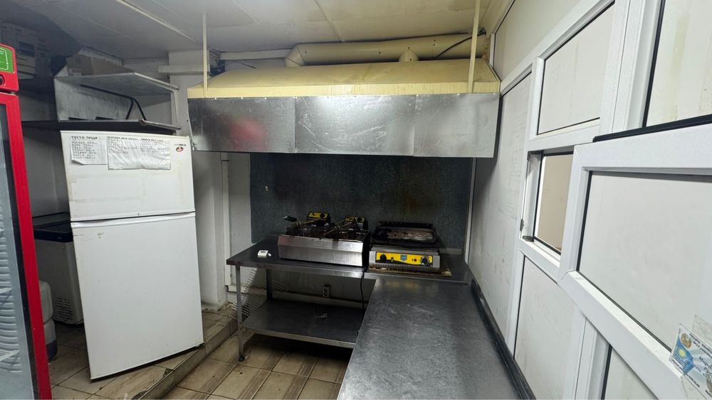 Продается помещение с готовым бизнесом