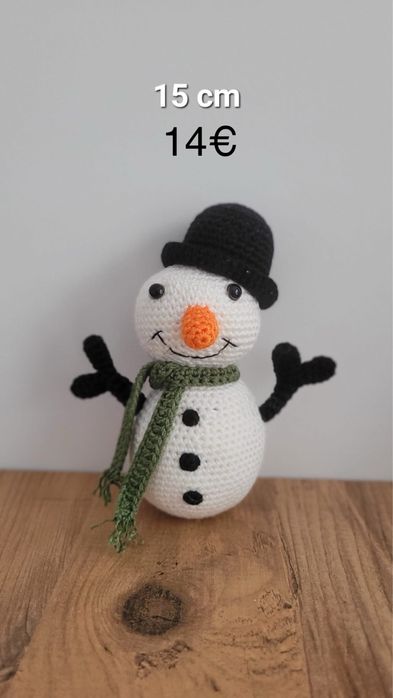 Ръчно плетени кукли