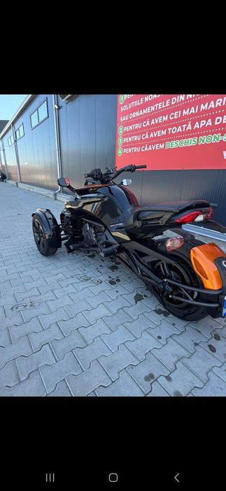 Can am spyder de vânzare
