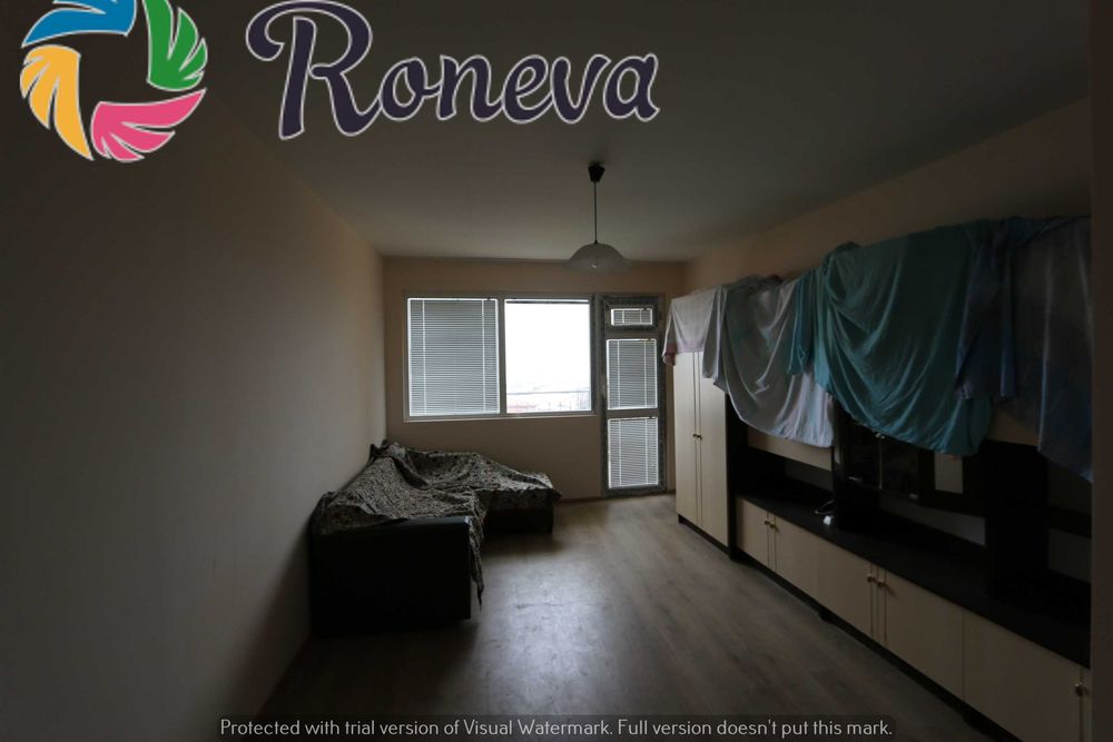 Голям двустаен 94 м2 Бриз