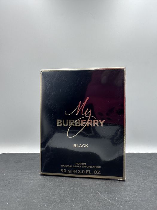 My Burberry Black