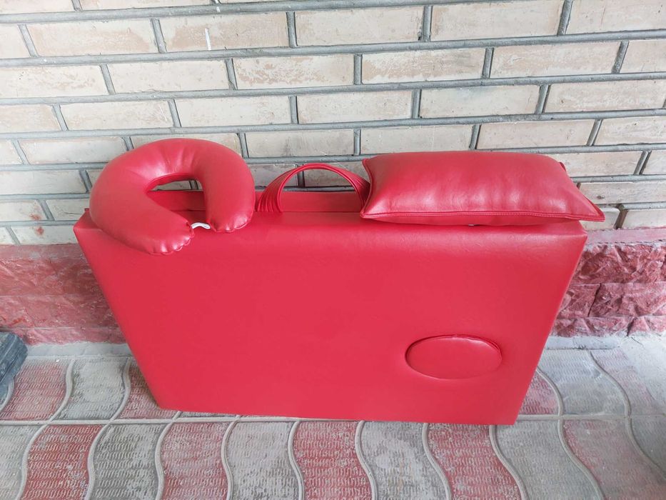 Массажная кушетка! Массажный стол! Кушетка чемодан! Кушетки