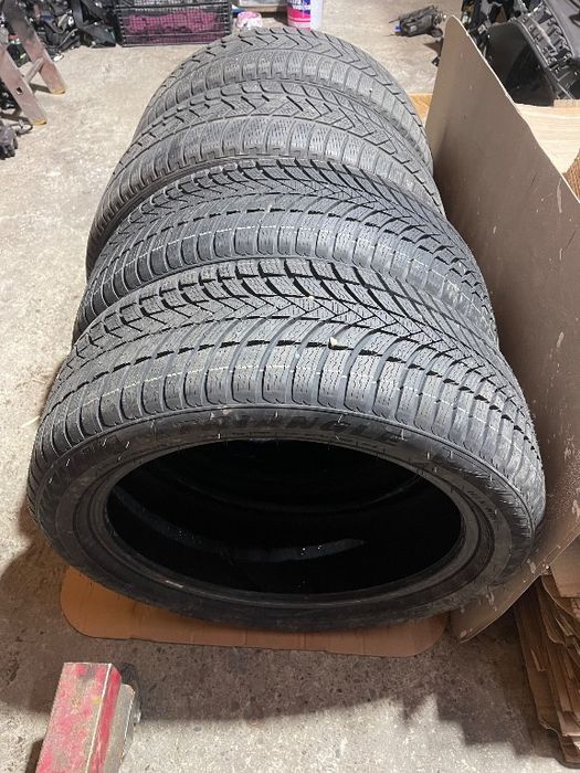 Anvelope iarna 235/50 R20 DOT 2025 / 2022 Triangle Effex / Pirelli