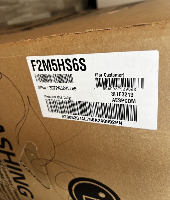 Стиральная машина