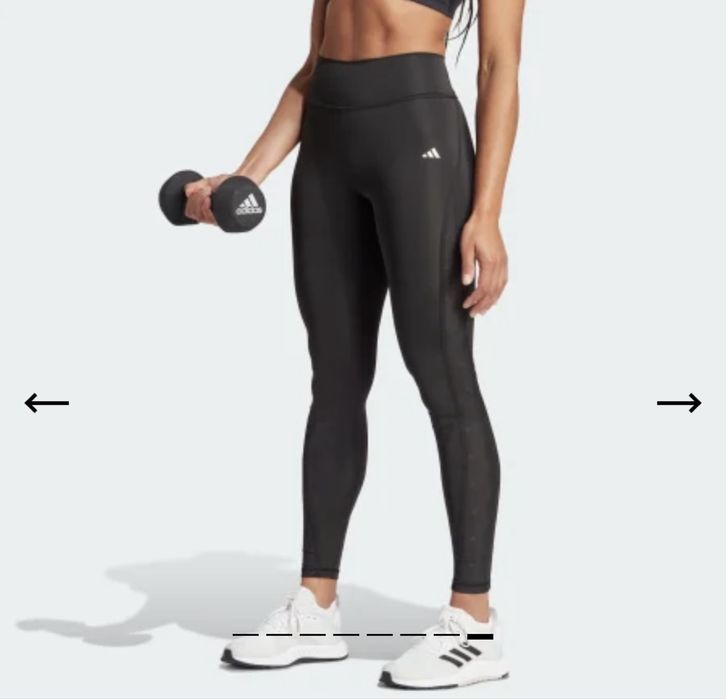 Леггинсы Adidas женские