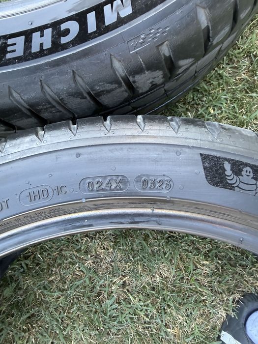Michelin pilot sport 5 245/40 R19