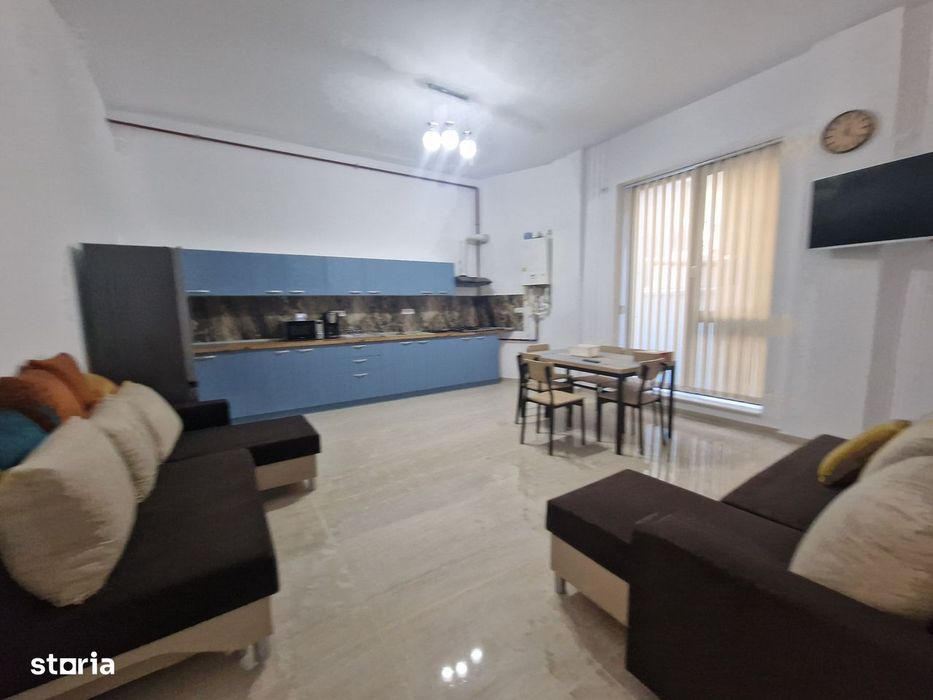Mamaia Nord- Apartament 4 camere, 100mp utili, mobilat-utilat-142.000e