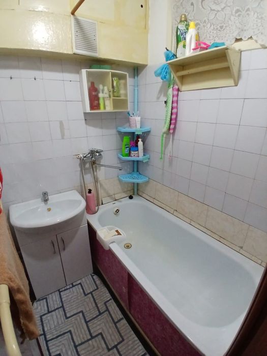 3 комнатная квартира