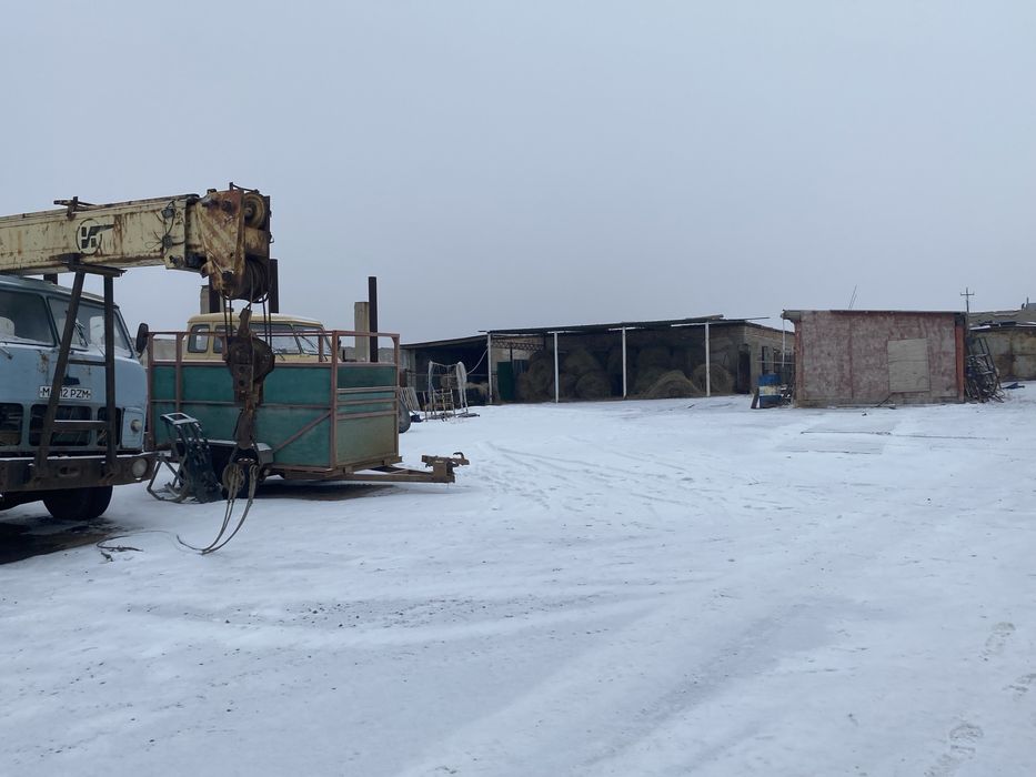 Продается имущественный комлекс