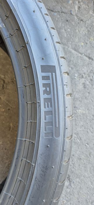 4 anvelope vara Pirelli,fata 275/35/22,spate 315/30/22.Pret/bucata