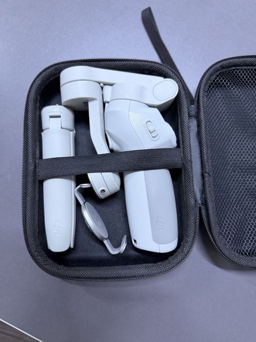 Dji osmo mobile se стаблизатор