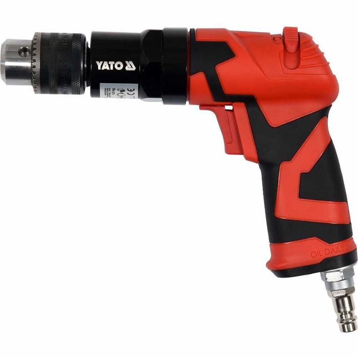 Пневматична бормашина реверсивна 1800 min - 1