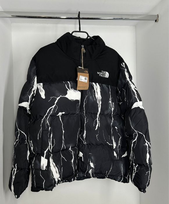 Geaca The North Face 700 puffer nupste QR NFC
