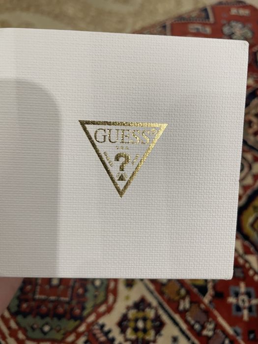 Мужские часы от guess